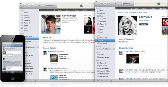 Itunes 10 download mac